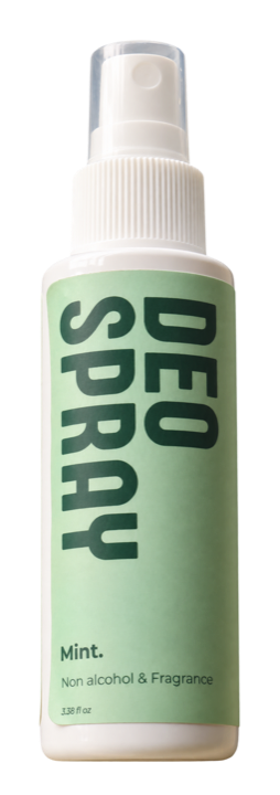 Deo Spray Mint