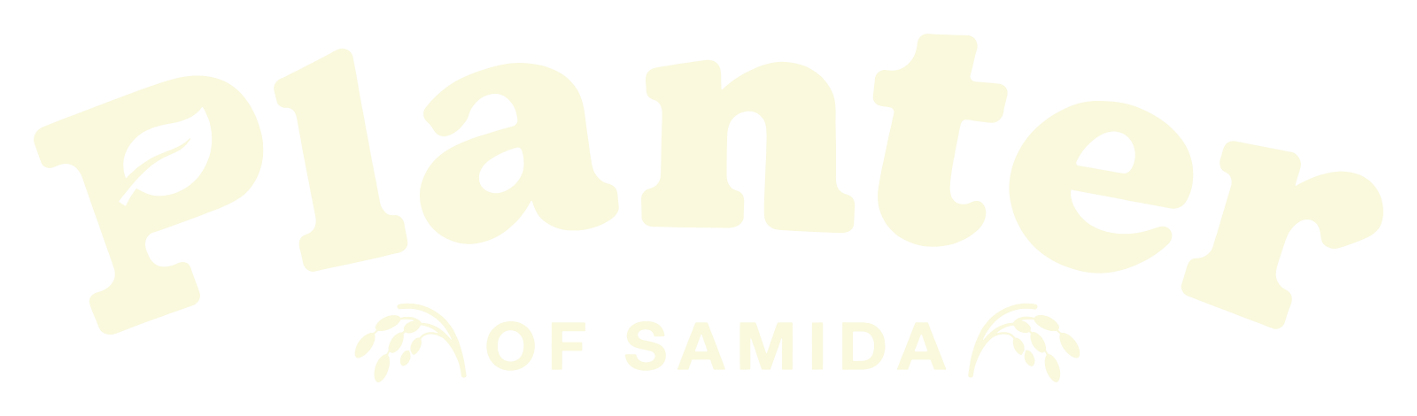 Planter of Samida